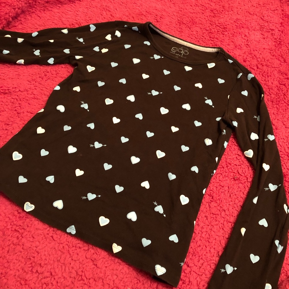 Gap Long Sleeve Pajama